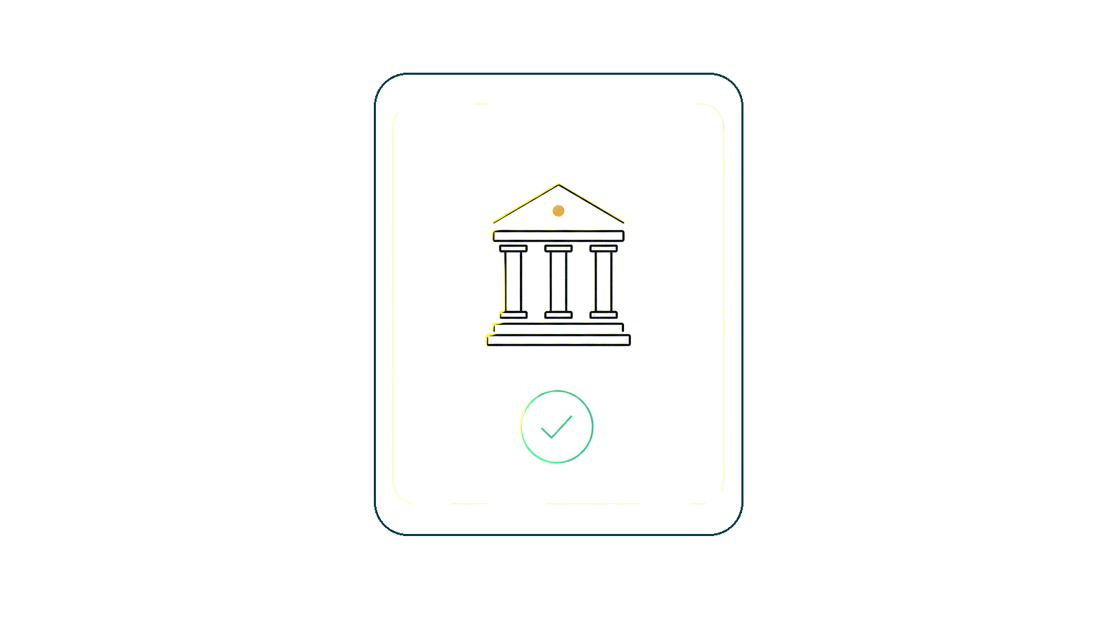 Register/bank data lookup